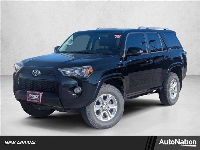 2018 Toyota 4Runner SR5 Premium — SUV — 79,147 mi — Westminster, CO
