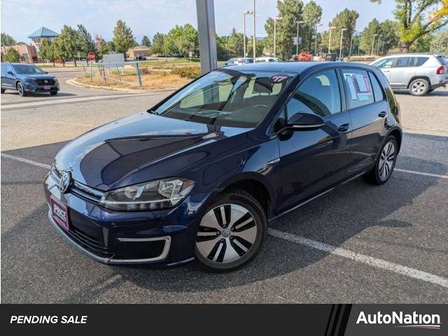 2017 Volkswagen e-Golf SE — Hatchback — 51,151 mi — Westminster, CO