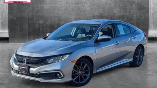 2020 Honda Civic EX-L — Sedan — 90,450 mi — Westminster, CO