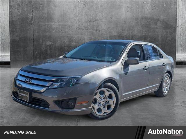 2010 Ford Fusion SE — Sedan — 164,783 mi — Westminster, CO