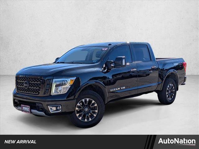 2019 Nissan Titan PRO-4X — Pickup Truck — 81,269 mi — Westminster, CO