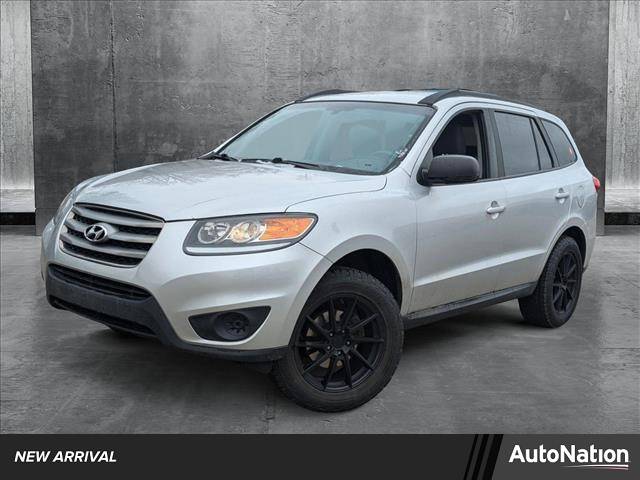 2012 Hyundai Santa Fe GLS — SUV — 123,308 mi — Westminster, CO