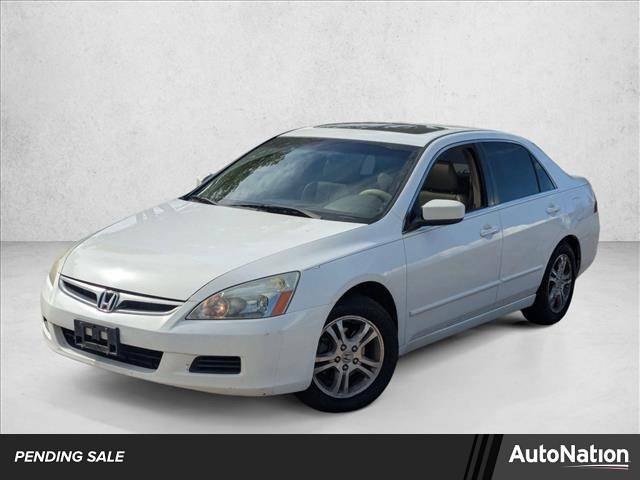 2007 Honda Accord EX-L — Sedan — 84,928 mi — Westminster, CO