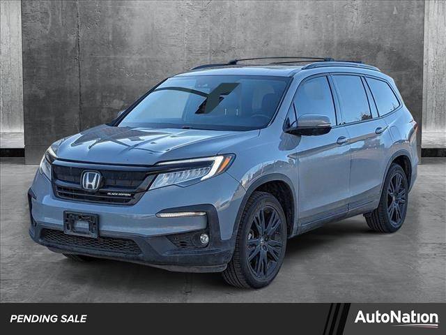 2022 Honda Pilot Black Edition — SUV — 26,557 mi — Westminster, CO