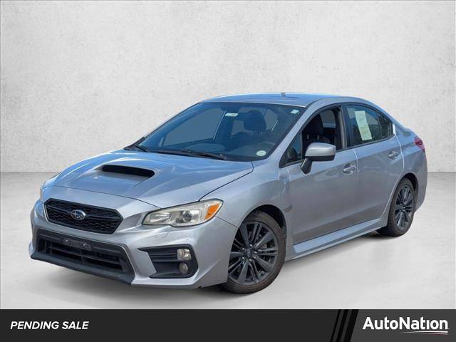 2018 Subaru WRX Base — Sedan — 97,085 mi — Westminster, CO