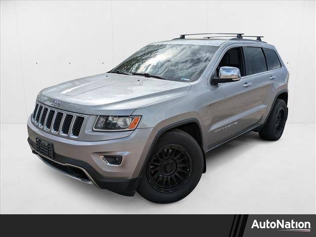 2014 Jeep Grand Cherokee Limited — SUV — 172,357 mi — Westminster, CO