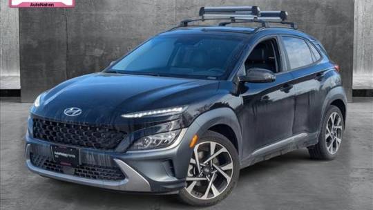 2022 Hyundai Kona Limited — SUV — 35,041 mi — Westminster, CO