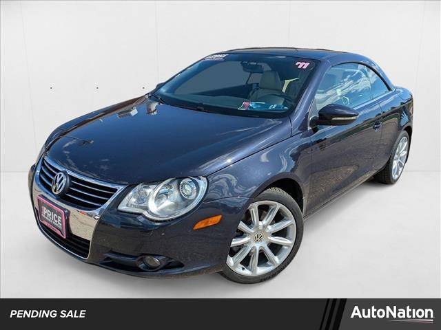 2011 Volkswagen Eos Lux — Convertible — 85,661 mi — Westminster, CO