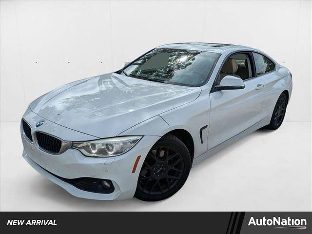 2014 BMW 4 Series 428i — Coupe — 129,772 mi — Westminster, CO