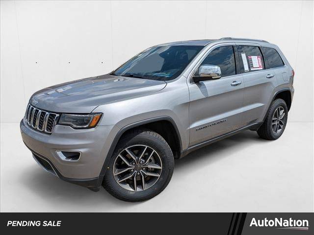 2019 Jeep Grand Cherokee Limited — SUV — 104,858 mi — Westminster, CO