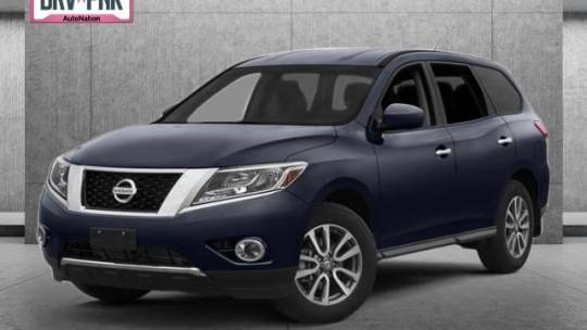 2014 Nissan Pathfinder SV — SUV — 50,147 mi — Westminster, CO
