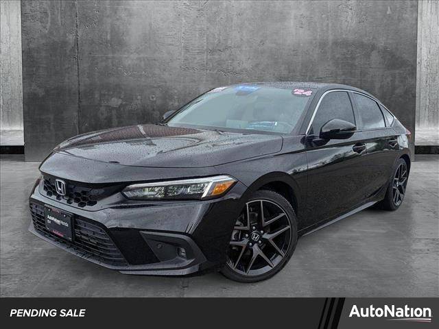 2024 Honda Civic Sport Touring — Hatchback — 9,570 mi — Westminster, CO