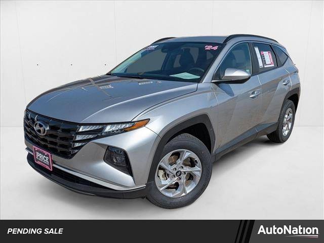 2024 Hyundai Tucson SEL — SUV — 40,792 mi — Westminster, CO