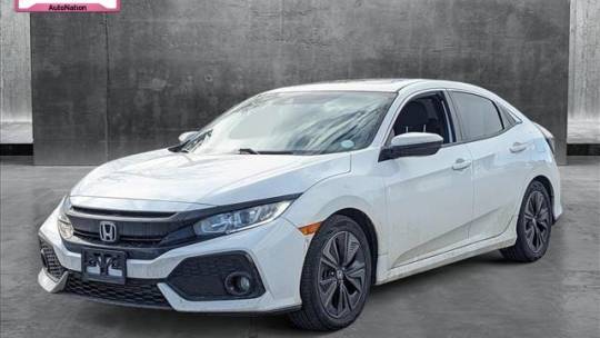 2019 Honda Civic EX — Hatchback — 67,745 mi — Westminster, CO