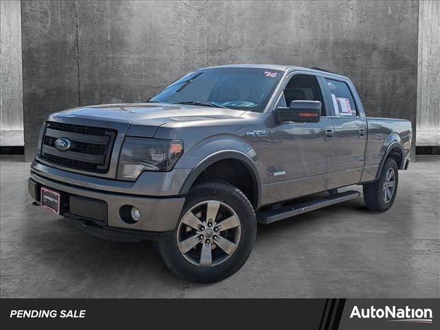 2014 Ford F-150 FX4 — Pickup Truck — 144,936 mi — Westminster, CO