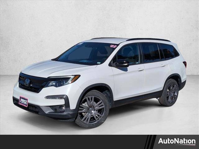 2022 Honda Pilot Sport — SUV — 31,316 mi — Westminster, CO