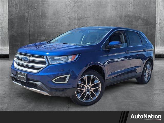 2015 Ford Edge Titanium — SUV — 125,790 mi — Westminster, CO