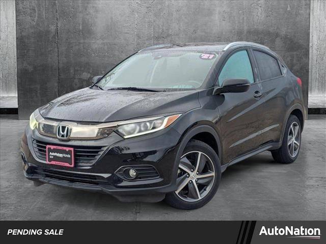 2021 Honda HR-V EX — SUV — 37,715 mi — Westminster, CO