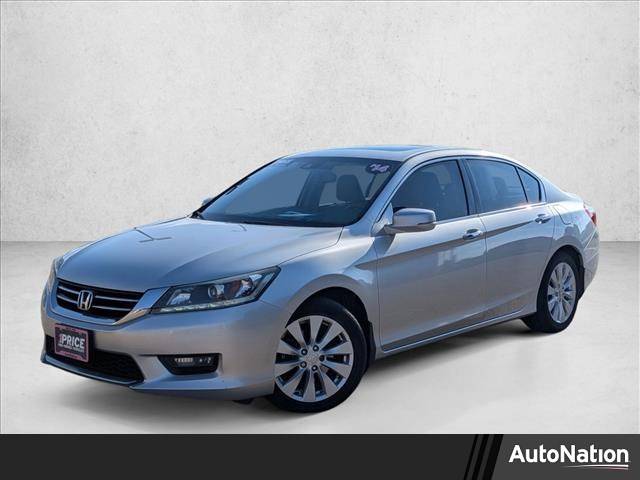 2014 Honda Accord EX-L V6 — Sedan — 133,925 mi — Westminster, CO