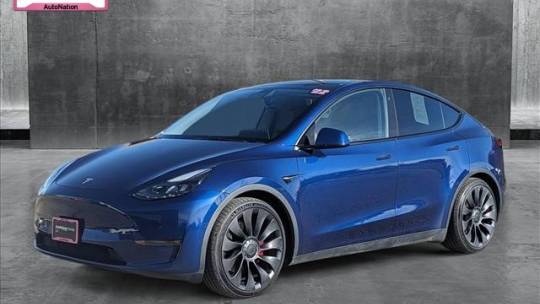 2022 Tesla Model Y Performance — SUV — 26,456 mi — Westminster, CO