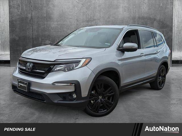 2022 Honda Pilot Special Edition — SUV — 35,429 mi — Westminster, CO