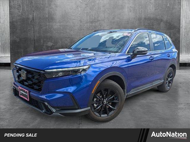 2024 Honda CR-V Hybrid Sport — SUV — 11,282 mi — Westminster, CO