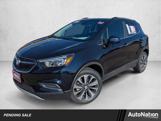 2022 Buick Encore Preferred — SUV — 17,878 mi — Westminster, CO
