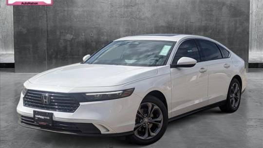 2024 Honda Accord EX — Sedan — 2,681 mi — Westminster, CO