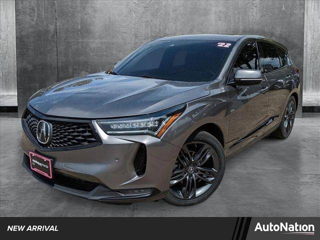2022 Acura RDX A-Spec Package — SUV — 45,023 mi — Westminster, CO