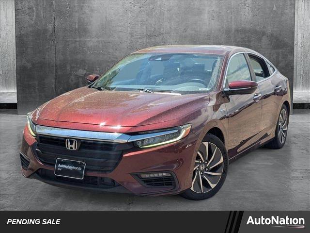 2019 Honda Insight Touring — Sedan — 72,078 mi — Westminster, CO