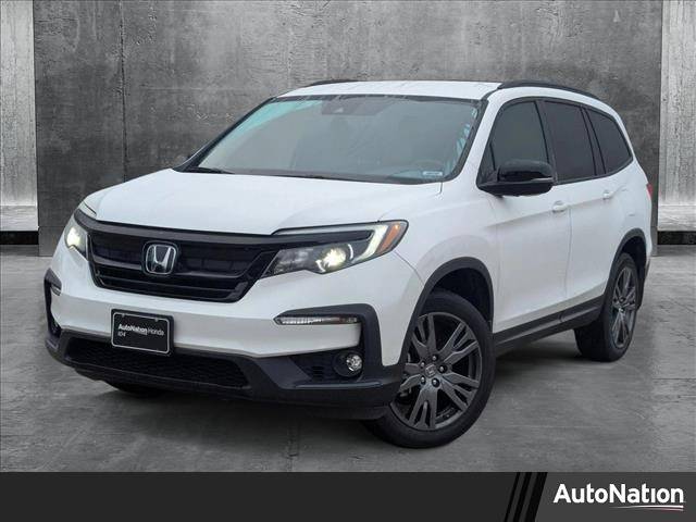 2022 Honda Pilot Sport — SUV — 25,889 mi — Westminster, CO