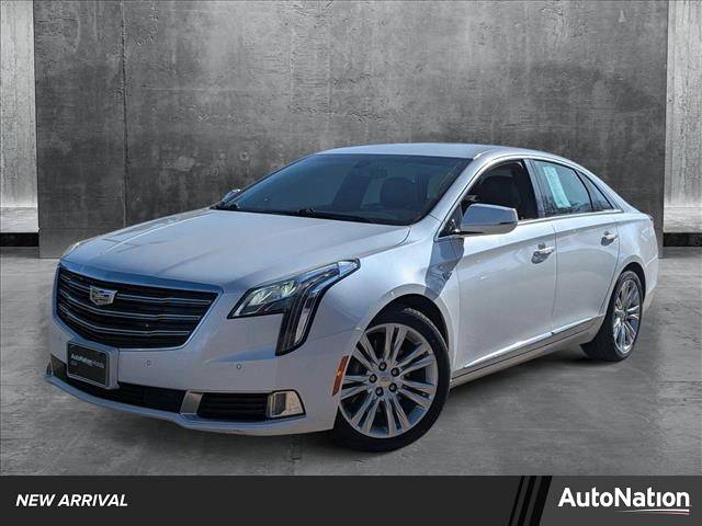 2018 Cadillac XTS Luxury — Sedan — 70,179 mi — Westminster, CO