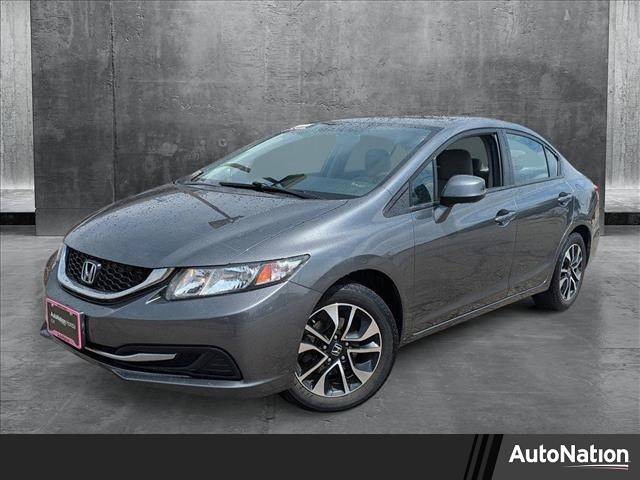 2013 Honda Civic EX — Sedan — 67,827 mi — Westminster, CO