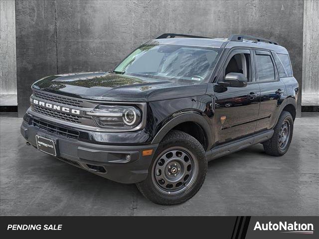 2022 Ford Bronco Sport Badlands — SUV — 22,371 mi — Westminster, CO