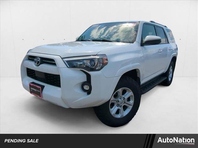 2021 Toyota 4Runner SR5 — SUV — 72,878 mi — Westminster, CO