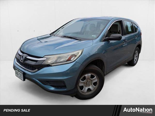 2015 Honda CR-V LX — SUV — 109,962 mi — Westminster, CO
