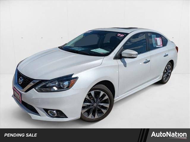 2019 Nissan Sentra SR — Sedan — 54,296 mi — Westminster, CO