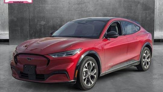 2021 Ford Mustang Mach-E Premium — SUV — 22,410 mi — Westminster, CO