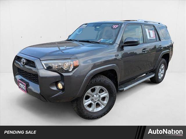2017 Toyota 4Runner SR5 — SUV — 81,427 mi — Westminster, CO