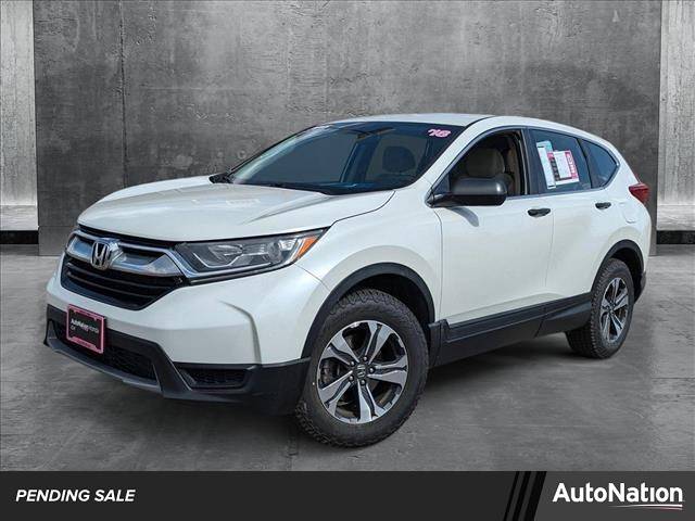 2018 Honda CR-V LX — SUV — 96,162 mi — Westminster, CO