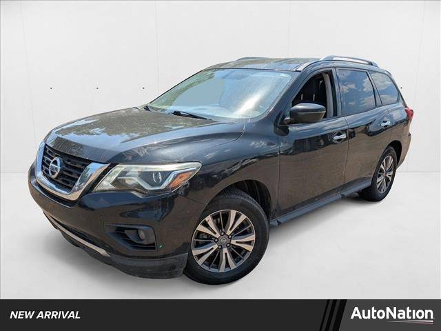 2019 Nissan Pathfinder SV — SUV — 108,565 mi — Westminster, CO