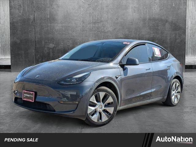 2023 Tesla Model Y Long Range — SUV — 12,548 mi — Westminster, CO