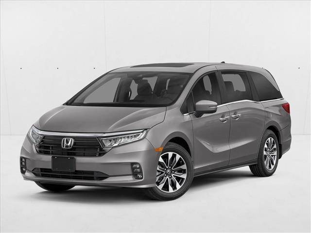 2022 Honda Odyssey EX-L — Minivan — 2,188 mi — Westminster, CO