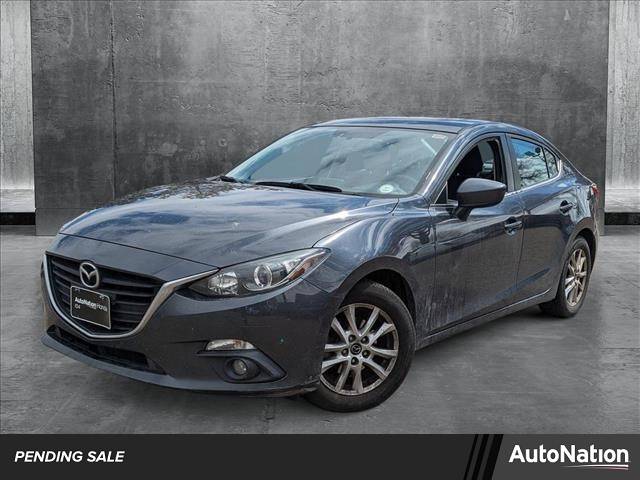 2016 Mazda Mazda3 i Touring — Sedan — 74,055 mi — Westminster, CO