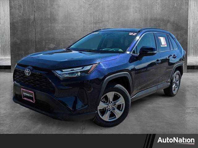 2022 Toyota RAV4 Hybrid XLE — SUV — 31,135 mi — Westminster, CO