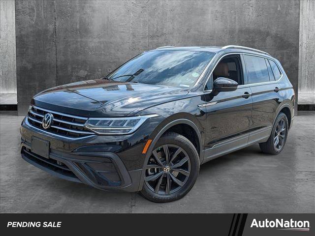 2022 Volkswagen Tiguan SE — SUV — 23,453 mi — Westminster, CO
