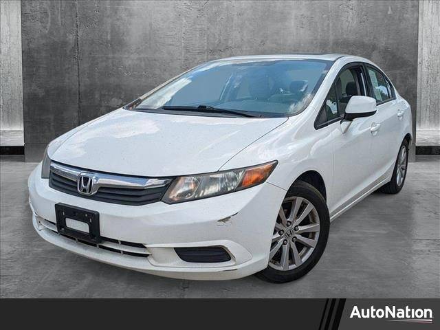 2012 Honda Civic EX — Sedan — 130,775 mi — Westminster, CO