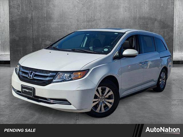 2015 Honda Odyssey EX-L — Minivan — 94,281 mi — Westminster, CO