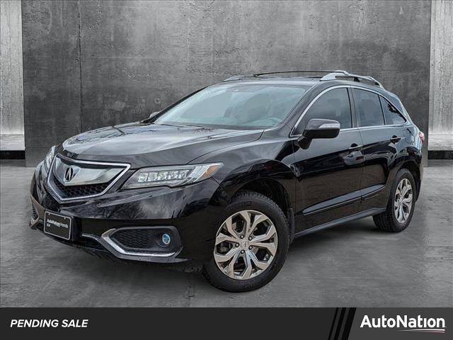 2016 Acura RDX Technology Package — SUV — 59,840 mi — Westminster, CO