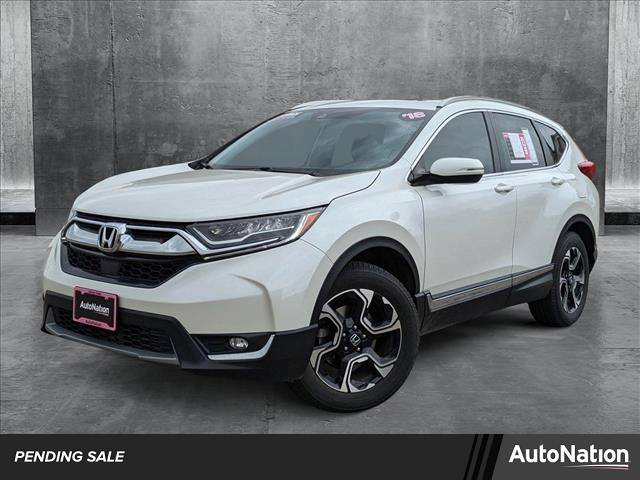 2018 Honda CR-V Touring — SUV — 59,329 mi — Westminster, CO